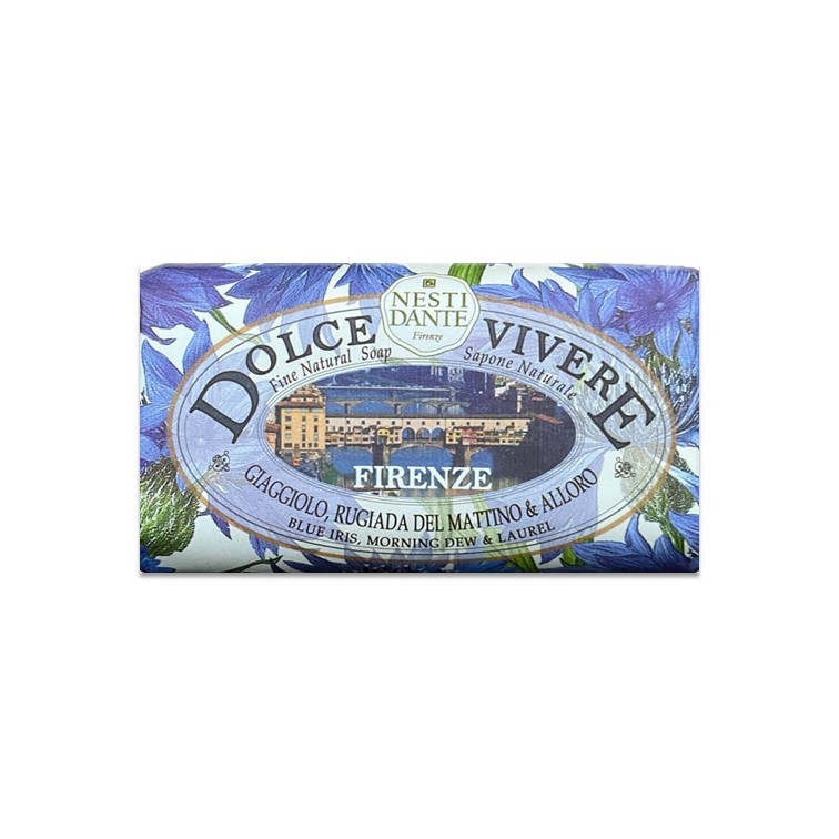 46F25423BD71EE624A880FEEE4D9916A_837524001431-Saponetta_Firenze_Dolce_Vivere_di_Nesti_Dante-zanoletti Saponetta Firenze Dolce Vivere di Nesti Dante - immagine 1