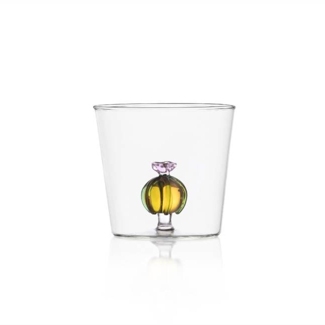 Set 6 Tumbler Desert Plants in Vetro Borosilicato di Ichendorf - immagine 6