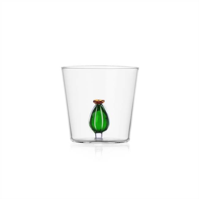 Set 6 Tumbler Desert Plants in Vetro Borosilicato di Ichendorf - immagine 3