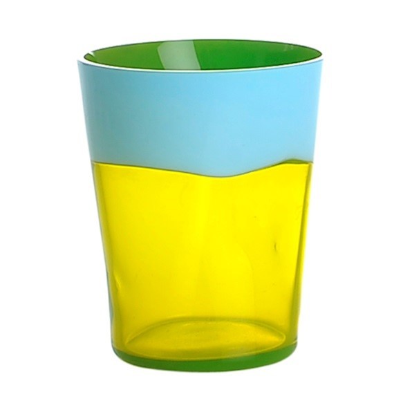 538D776A8603CCBF6A80B9595800EB4C_800000009015-Bicchiere_Dandy_Celeste_Verde_Acido_in_Vetro_di_Murano_di_NasonMoretti-zanoletti-1 Bicchiere Dandy Celeste Verde Acido in Vetro di Murano di NasonMoretti - immagine 1