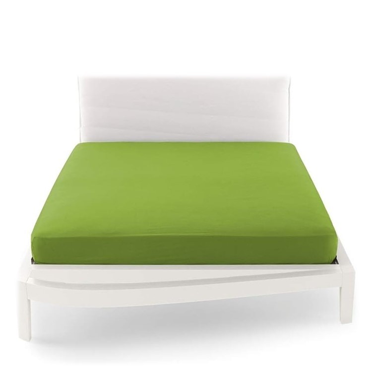 54C86598D8B34C8F52874031DBF52CF9_1517-Lenzuolo_Sotto_con_angoli_Verde_Vegetale_Matrimoniale_di_Bossi-zanoletti-1 Lenzuolo Sotto con angoli Verde Vegetale Matrimoniale di Bossi - immagine 1