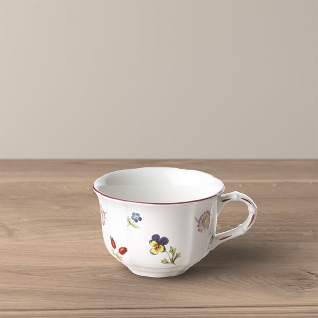 Tazza da Thè con Piattino Petite Fleur di Villeroy & Boch - immagine 2