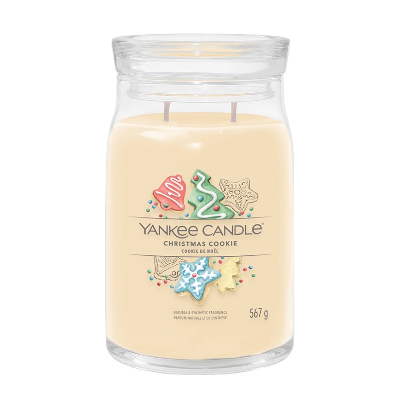 6316D379D68569AB6425FFE1E40CE7EB_5038581129372-1629976E-047-Christmas_Cookie_Giara_Grande__di_Yankee_Candle-zanoletti-1 Christmas Cookie Giara Grande di Yankee Candle - immagine 1