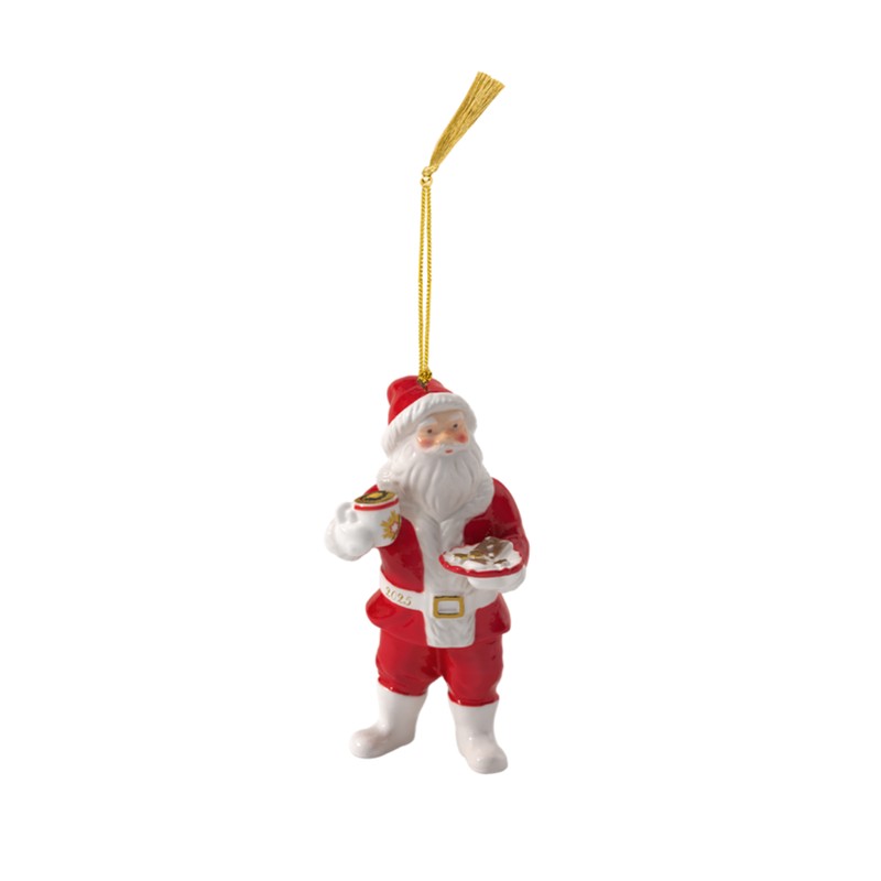 671D958E8AE437B6257F9C3D6E72A617_4003686449480-Addobbo_Babbo_Natale_Christmas_Classics_di_Villeroy__Boch-Zanoletti-1 Addobbo Babbo Natale Christmas Classics di Villeroy & Boch - immagine 1