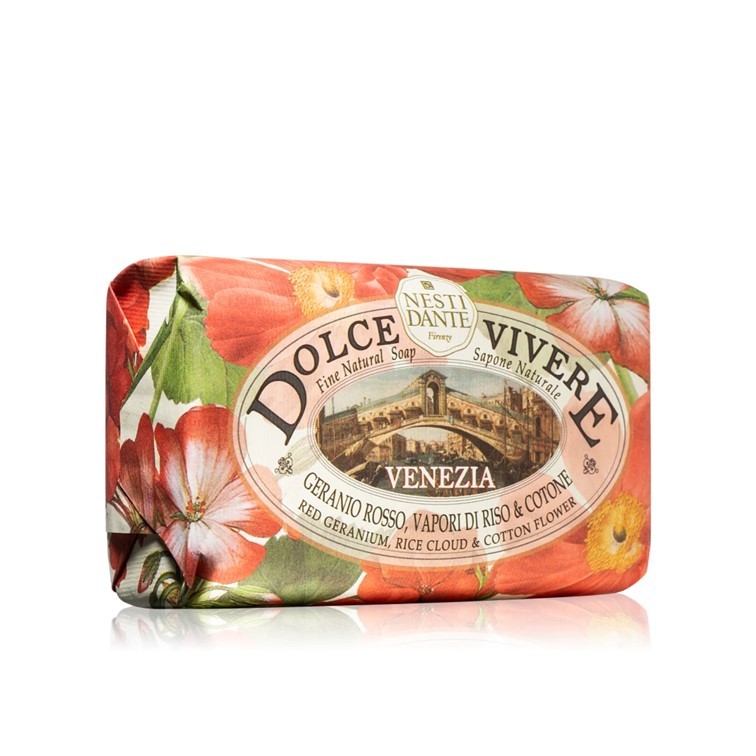 6CEF6FA38AC92496EDA5069F1BEC6B13_837524001417-Saponetta_Venezia_Dolce_Vivere_di_Nesti_Dante-zanoletti Saponetta Venezia Dolce Vivere di Nesti Dante - immagine 1