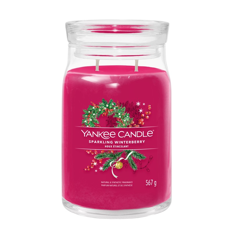 6F11494FE42A61FB309C37B045216C81_5038581153995-Sparkling_Winterberry_Giara_Grande_di_Yankee_Candle-zanoletti-1 Sparkling Winterberry Giara Grande di Yankee Candle - immagine 1