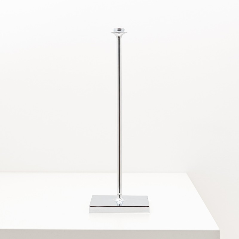 Lampada prêt à porter Poldina pro table argento di Zafferano - immagine 4