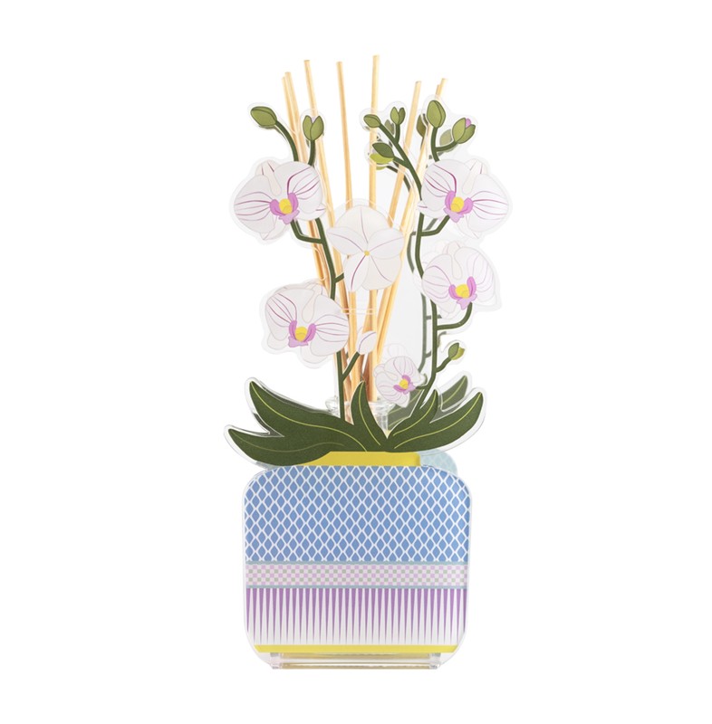 78647519F863B40EA1642E4FB0D9808E_8059692108206-Profumatore_per_Ambiente_Livinia_Piccolo_Orchidea_Bianca_di_Vesta-Zanoletti-1 Profumatore per Ambiente Livinia Piccolo Orchidea Bianca di Vesta - immagine 1