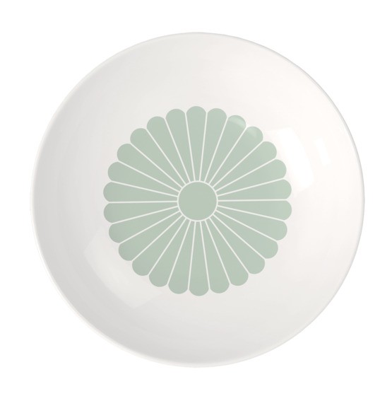 7AA96BC16E00AB50BE747D856DEB784D_4003686450783-Piatto_Pasta_Fleur_Vert_di_VIlleroy__Boch-Zanoletti-1 Piatto Pasta Fleur Vert di Villeroy & Boch - immagine 1