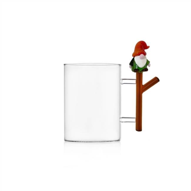 7B05FBD50318C4905E0CA8E0DF1819DC_8032397064329-Mug_Gnomo_in_Vetro_Borosilicato_di_Ichendorf-Zanoletti-1 Mug Gnomo in Vetro Borosilicato di Ichendorf - immagine 1