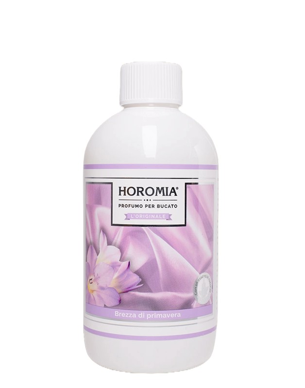 Profuma Bucato Brezza di Primavera 500 ml di Horomia - immagine 1