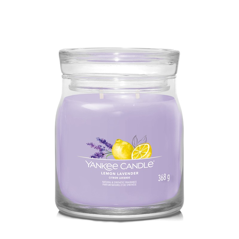 7D7D34ECDC22621A2A91ED5D572E9969_5038581128993-1630004E-YANKEE_CANDLE-Lemon_Lavender_Giara_Media_di_Yankee_Candle-zanoletti-1 Lemon Lavender Giara Media di Yankee Candle - immagine 1