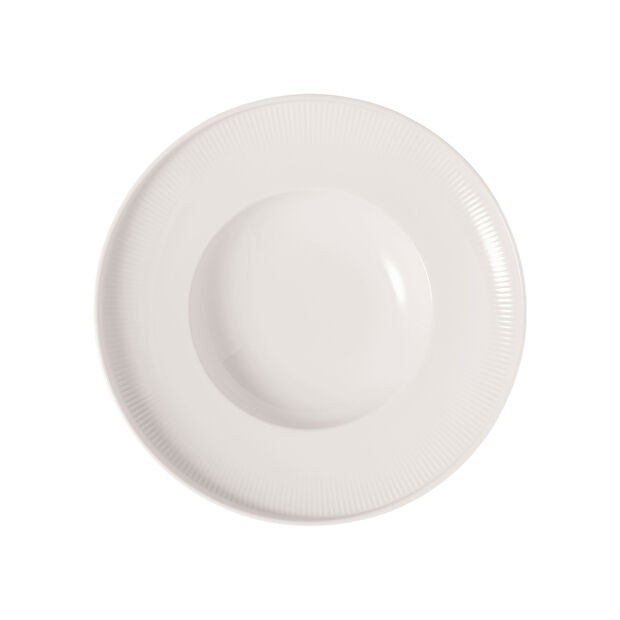 7ED5873DF070BF252FCBF14824CAC46C_4003686436374-Piatto_Fondo_Linea_Afina_25_cm_di_Villeroy__Boch-zanoletti-1 Piatto Fondo Linea Afina 25 cm di Villeroy & Boch - immagine 1