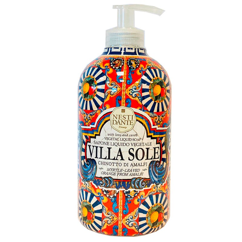 7EF150A9FC2B844F9D81EA3FE97C462E_837524004289-Sapone_Liquido_Chinotto_di_Amalfi_di_Nesti_Dante-Zanoletti Sapone Liquido Chinotto di Amalfi di Nesti Dante - immagine 1