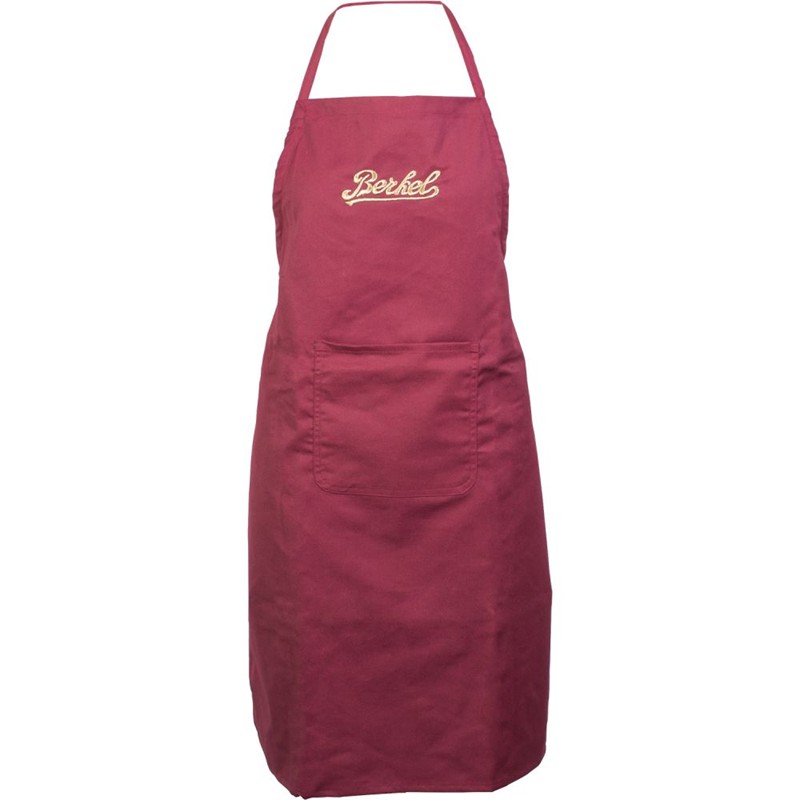 816E21A7E4A80EE9FD66EBE847CEDE68_8050040421473-Grembiule_in_Cotone_Rosso_di_Berkel-Zanoletti-1 Germbiule in Cotone Rosso di Berkel - immagine 1