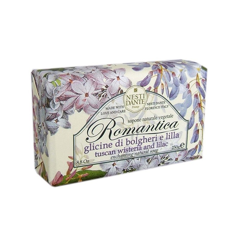 827F17AC10FECEE08472C2EB4DB8417F_837524001356-Saponetta_Glicine_di_Bolgheri__Lill__di_Nesti_Dante-zanoletti-1 Saponetta Romantica Glicine di Bolgheri & Lillà di Nesti Dante - immagine 1