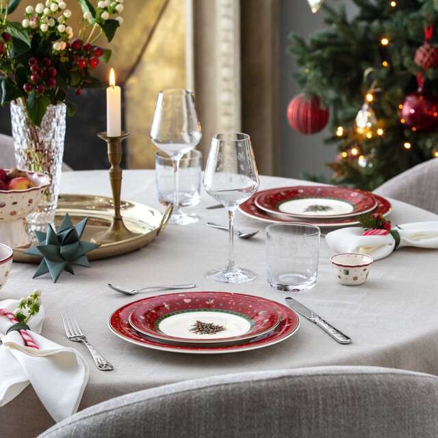 Piatto Dessert Toy's Delight Special Rosso di Villeroy & Boch - immagine 3
