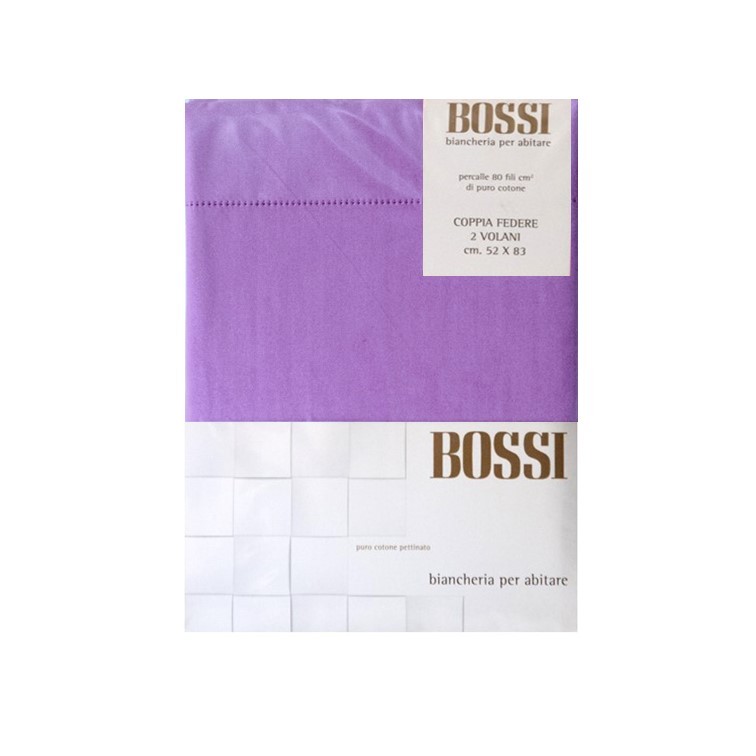 84134F6FE35F5BBBE0F539FE4D0B2021_1752-Coppia_Federe_2_Volani_Cotone_Glicine_di_Bossi-zanoletti Coppia Federe 2 Volani Cotone Glicine di Bossi - immagine 1