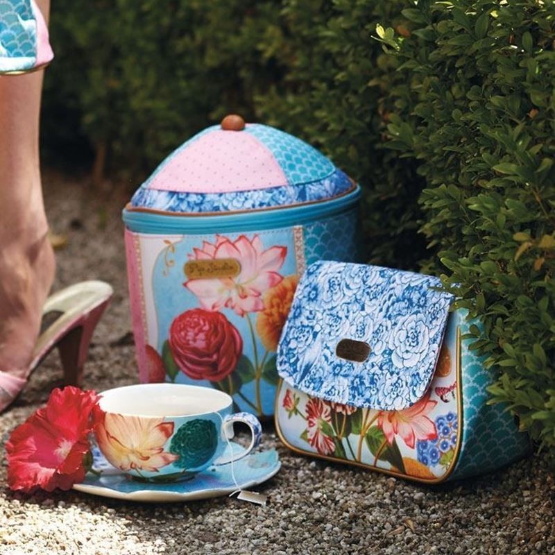 Tazza Da The Con Piattino Linea Royal Di PIP Studio - immagine 2