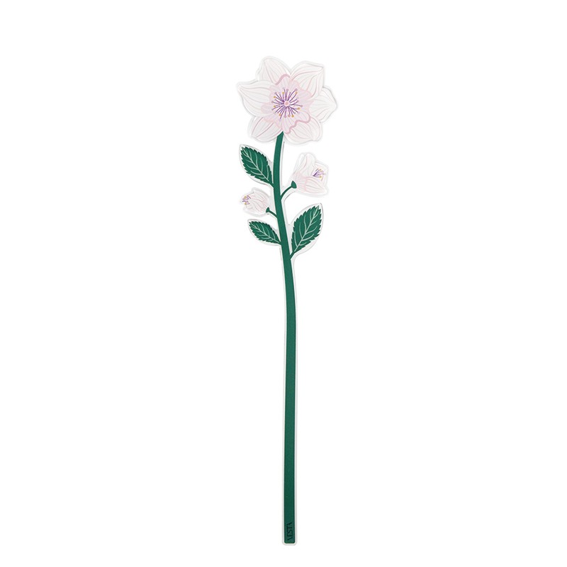 87B623CB8FBA68CF4D951CDDD168AA28_8059692109944-Funny_Flower_Rosa_Selvatica_Grande_di_Vesta-Zanoletti-1 Funny Flower Christmas Collection Rosa Selvatica Grande di Vesta - immagine 1