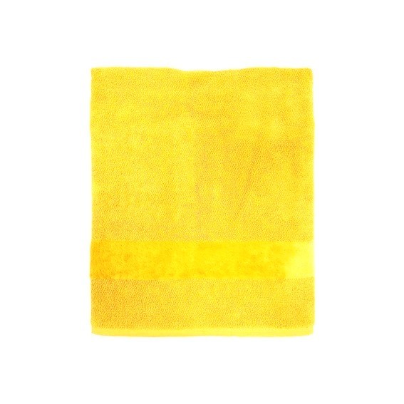 8B88BA52647DBA630F80154C69624300_8052873045185-Telo_Bagno_Fyber_Giallo_100__Cotone_100x150_di_Mirabello-zanoletti-1 Telo Bagno Fyber Giallo 100% Cotone 100x150 di Mirabello - immagine 1