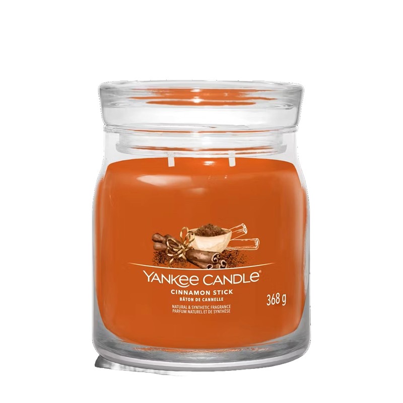 8DA6FEF75DA944C1E018436C5F9061B7_5038581124933-Cinnamon_Stick_Giara_Media_di_Yankee_Candle-Zanoletti-1 Cinnamon Stick Giara Media di Yankee Candle - immagine 1