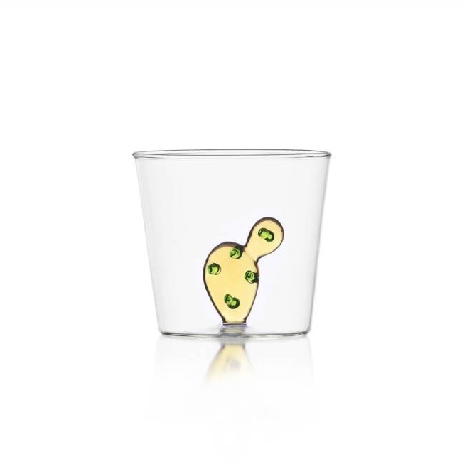Set 6 Tumbler Desert Plants in Vetro Borosilicato di Ichendorf - immagine 5