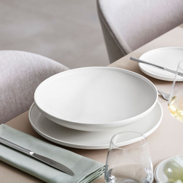 Piatto Portata Linea Afina 25 cm di Villeroy & Boch - immagine 3