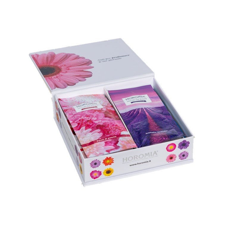 HoroKit Monodose Profuma bucato 10x50 ml di Horomia - immagine 2