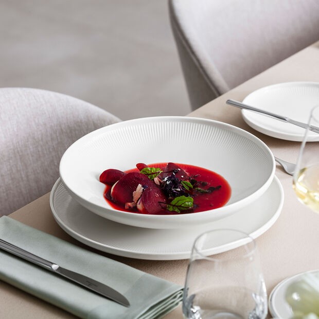Piatto Portata Linea Afina 25 cm di Villeroy & Boch - immagine 4