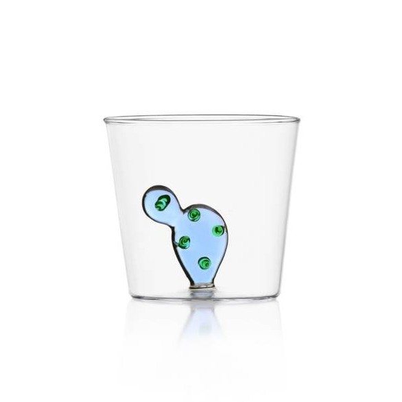 Set 6 Tumbler Desert Plants in Vetro Borosilicato di Ichendorf - immagine 4
