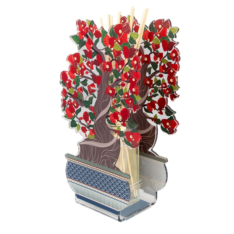 98D2444C7434EA6ADB7579C1C0B4F183_8059692109494-Profumatore_Bonsai_Bouganville_Piccolo_di_Vesta-Zanoletti-1 Profumatore Bonsai Bouganville Piccolo di Vesta - immagine 1