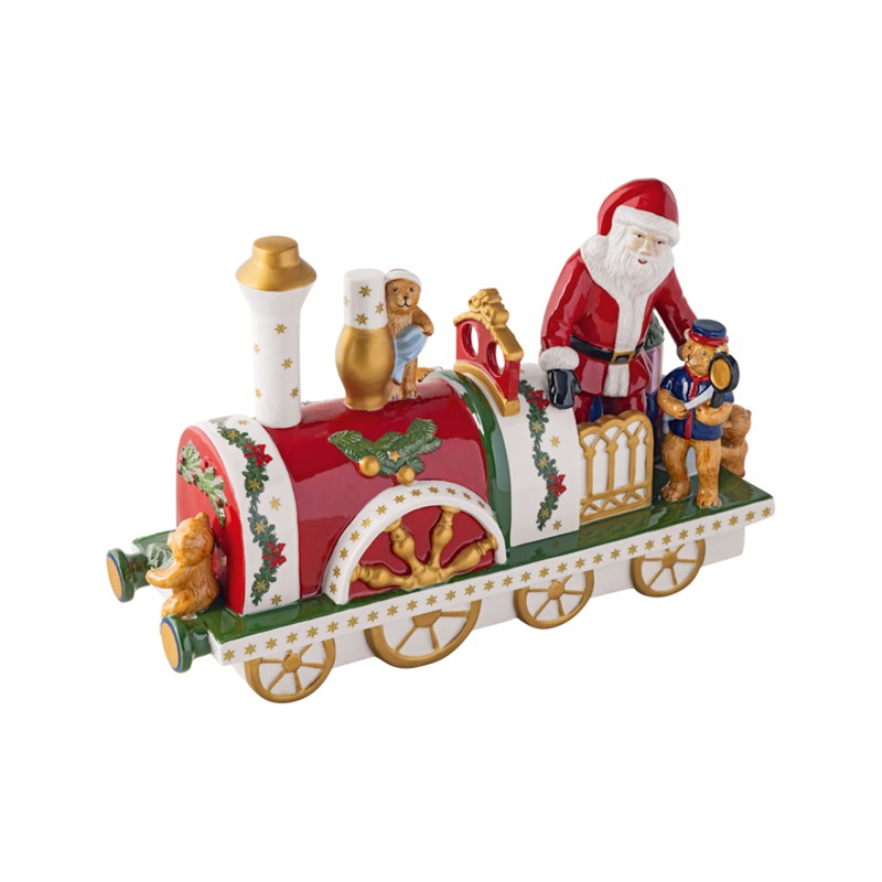 Decorazione Locomotiva Christmas Toys Memory di Villeroy & Boch - immagine 1