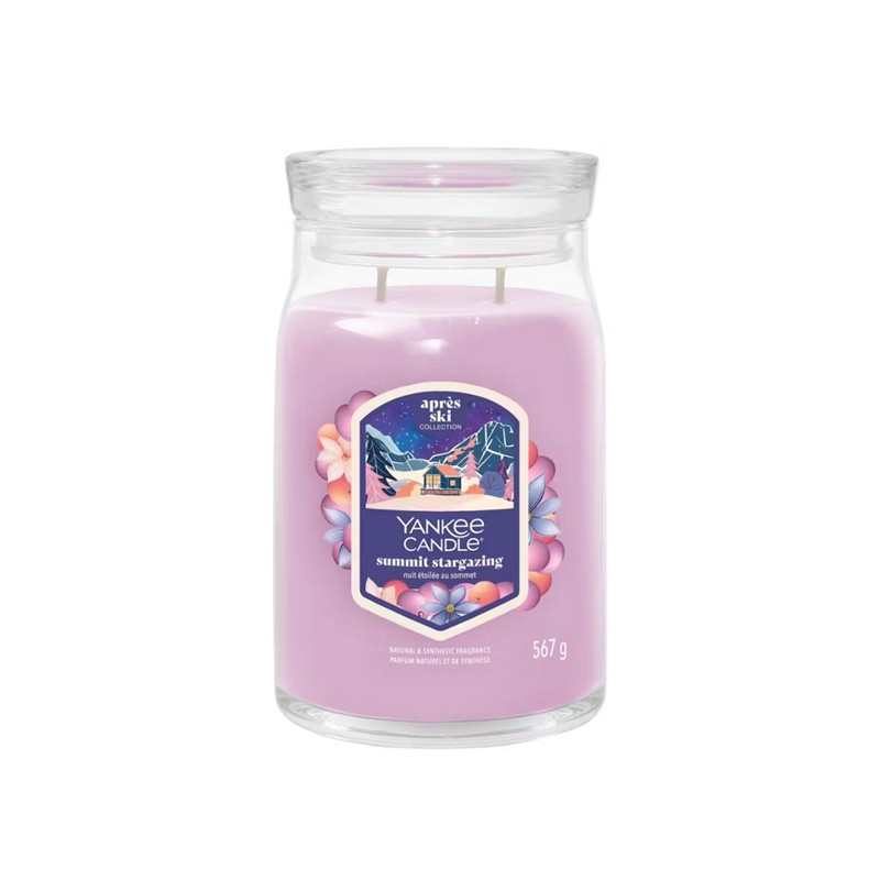9E4EC9E60CC34D4A844A346CC3FF5422_5038581167169-Summit_Stargazing_Giara_Grande_Signature_di_Yankee_Candle-Zanoletti-1 Summit Stargazing Giara Grande Signature di Yankee Candle - immagine 1