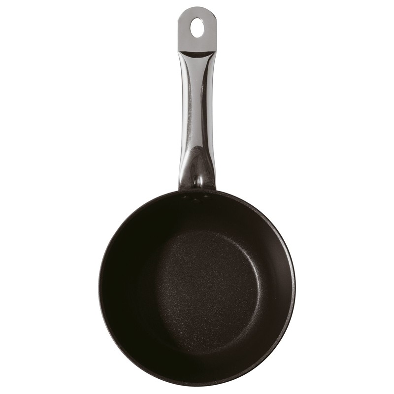 Casseruola 18 cm ad un manico linea Midnight di Sambonet - immagine 2
