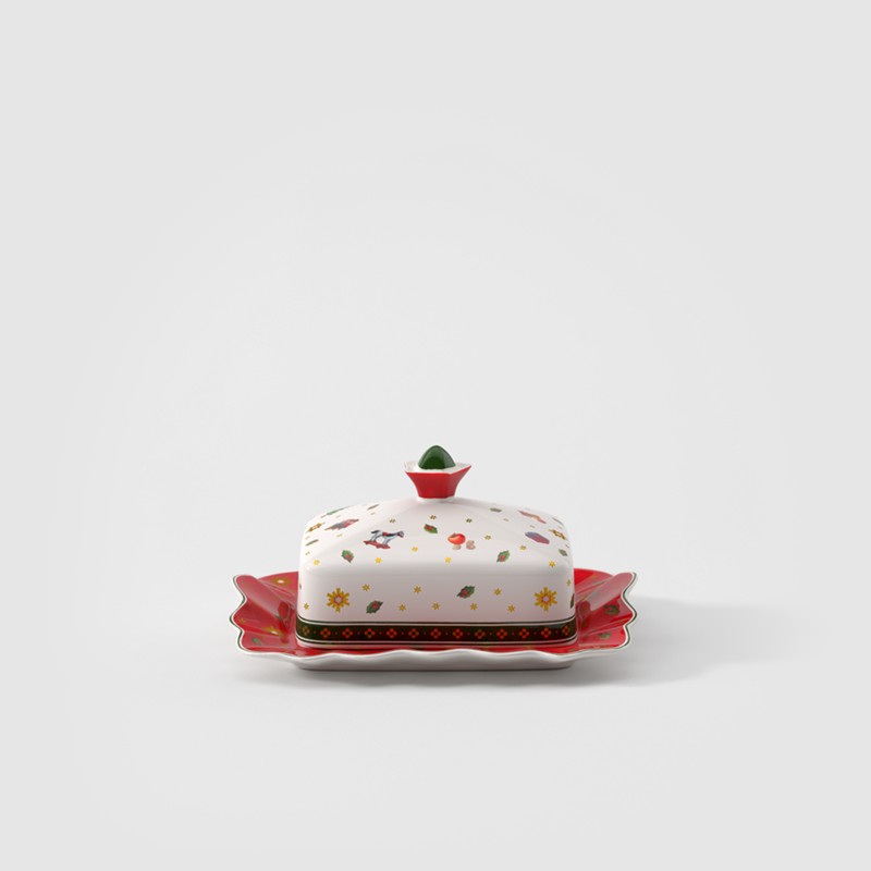 A2D22436273E0E6E436BE5AE001B9E8B_4003686440371-Burriera_Toys_Delight_di_Villeroy__Boch-Zanoletti-1 Burriera Toy's Delight di Villeroy & Boch - immagine 1