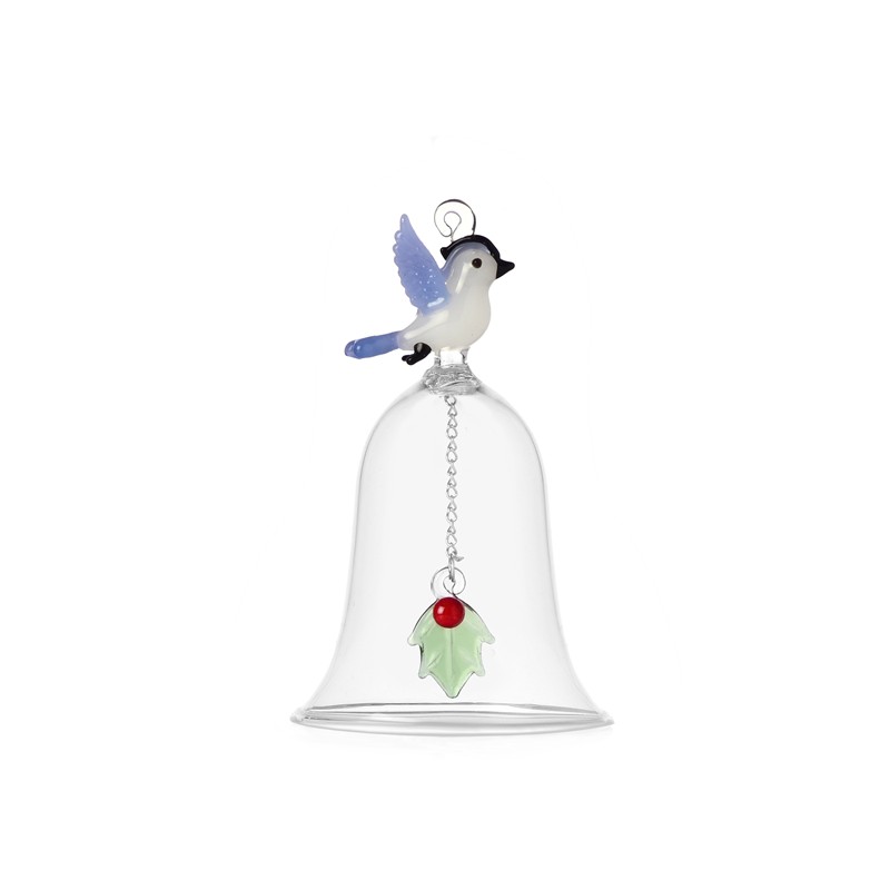 A8A7C1220FDB4A53FD8564D6D95976AF_8032397070115-Campana_Woodland_Tales_Uccellino_Blu_di_Ichendorf-Zanoletti-1 Campana Woodland Tales Uccellino Blu di Ichendorf Milano - immagine 1