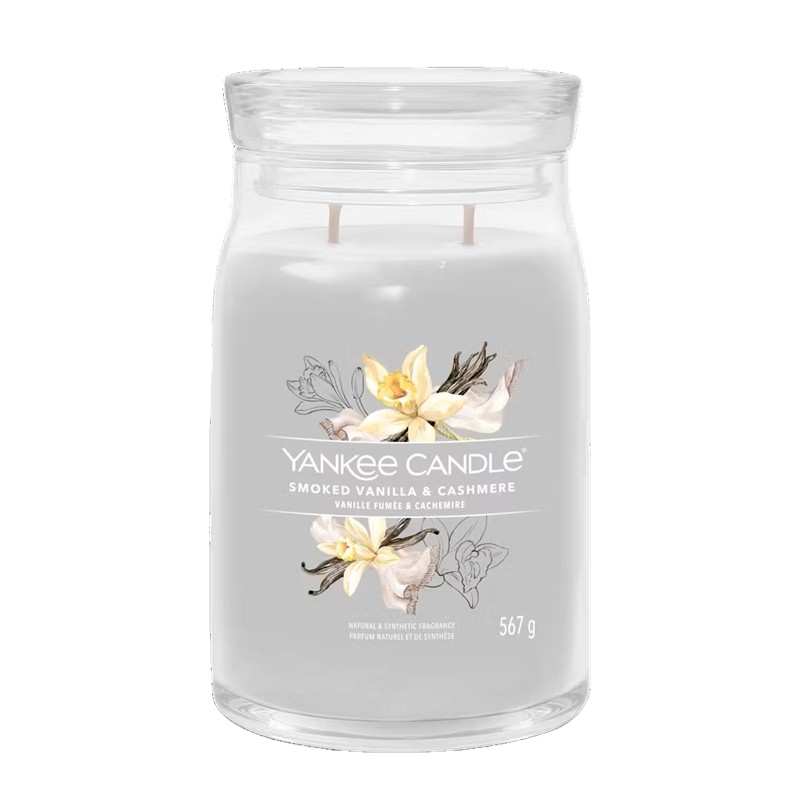 A97A3CD1808B7124EB9971043416C5B4_5038581129341-Smoked_Vanilla_and_Cashmere_Giara_Grande_Signature_di_Yankee_Candle-Zanoletti-1 Smoked Vanilla and Cashmere Giara Grande Signature di Yankke Candle - immagine 1