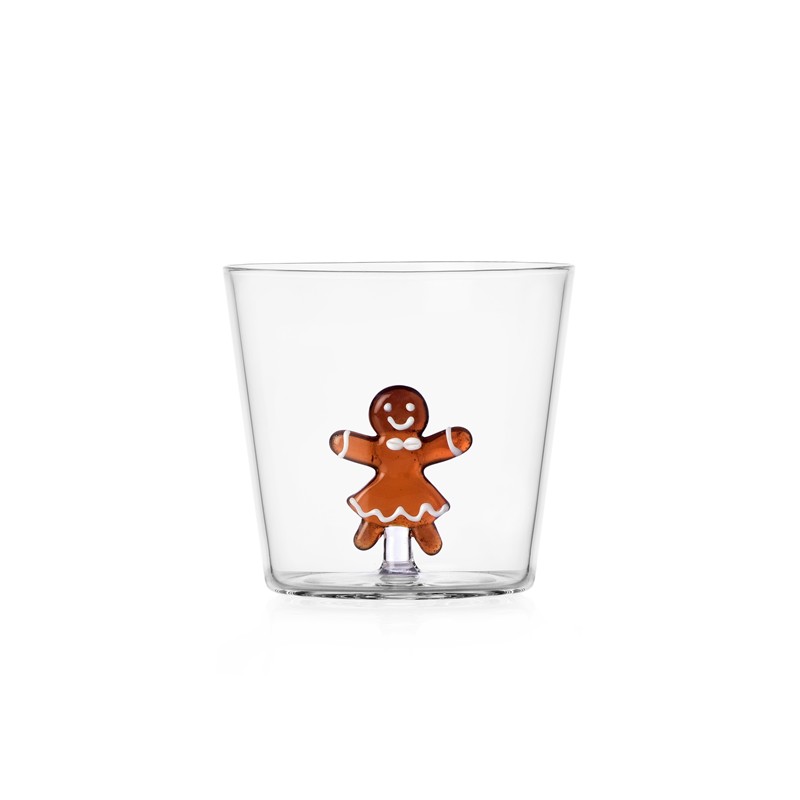 A9E6B3446C86805A65CA36BCCB88D580_8032397069355-Tumbler_Schiaccianoci_Mrs_Gingerbread_di_Ichendorf-Zanoletti-1 Tumbler Schiaccianoci Mrs Gingerbread di Ichendorf Milano - immagine 1