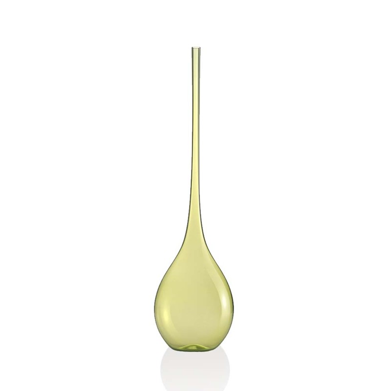 AE1104F28A2A6D3FF764776F84A8CA06_800000010454-Vaso_Bolee_Verde_Acido_di_NasonMoretti-Zanoletti Vaso Bolle Verde Acido di NasonMoretti - immagine 1