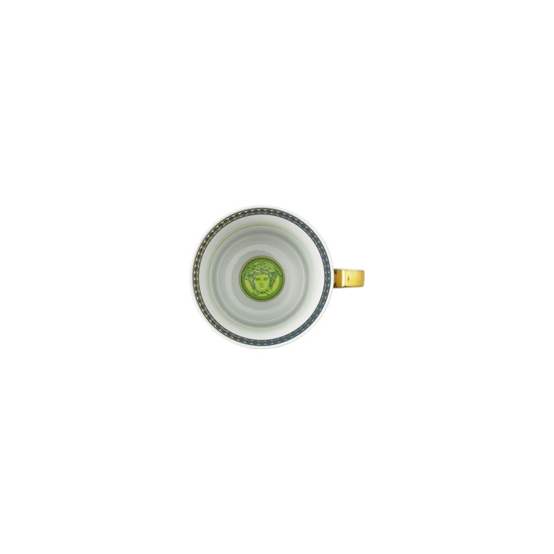 Mug con coperchio, D.V. Floralia di Versace 30th Limited Edition - immagine 2