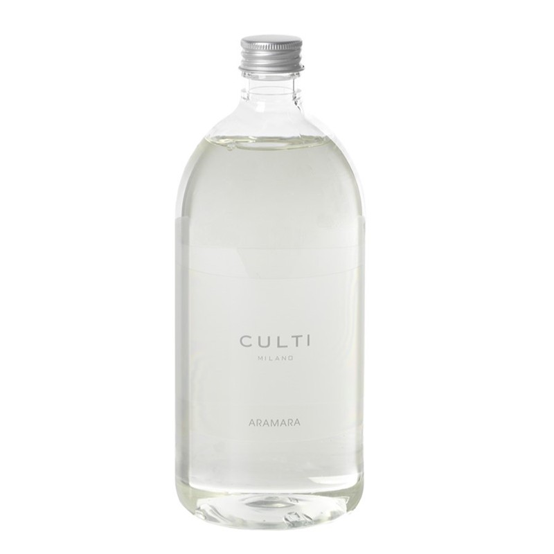 AF854727BD9703E751B454455A69F135_8055965594875-CURECULTI2-Refill_Profumazione_Aramara_1000_ml_di_Culti-zanoletti-1 Refill Profumazione Aramara 1000 ml di Culti - immagine 1