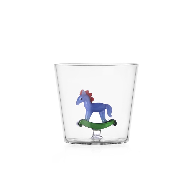 B06815DAC78BCD9C12EF1A518FB90BAD_8032397069386-Tumbler_Schiaccianoci_Cavallo_a_Dondolo_di_Ichendorf-Zanoletti-1 Tumbler Schiaccianoci Cavallo a Dondolo di Ichendorf Milano - immagine 1