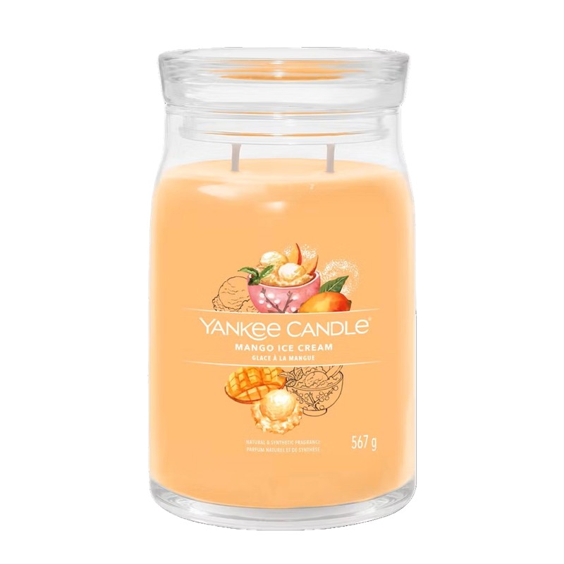 B1D86B0CE3E3CD488E0FD7A0DA73C430_5038581144658-Giara_Grande_Signature_Mango_ice_Cream_di_Yankee_Candle-Zanoletti-1 Giara Grande Signature Mango Ice Cream di Yankee Candle - immagine 1