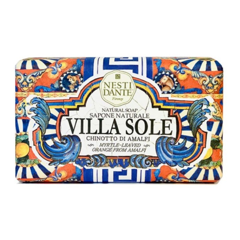 B2ADA77E0DE4272802B3E6E4626B0099_837524004258-Saponetta_Villa_Sole_di_Nesti_Dante-zanoletti Saponetta Villa Sole Chinotto di Amalfi di Nesti Dante - immagine 1