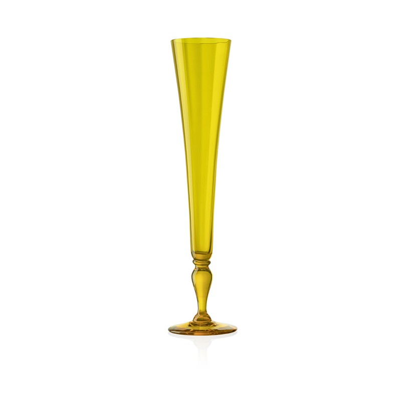 B659B14C0B397FF199AE9BD97E12BD7A_800000010455-Flute_Excess_Giallo_di_NasonMoretti-Zanoletti Flute Excess Giallo di NasonMoretti - immagine 1