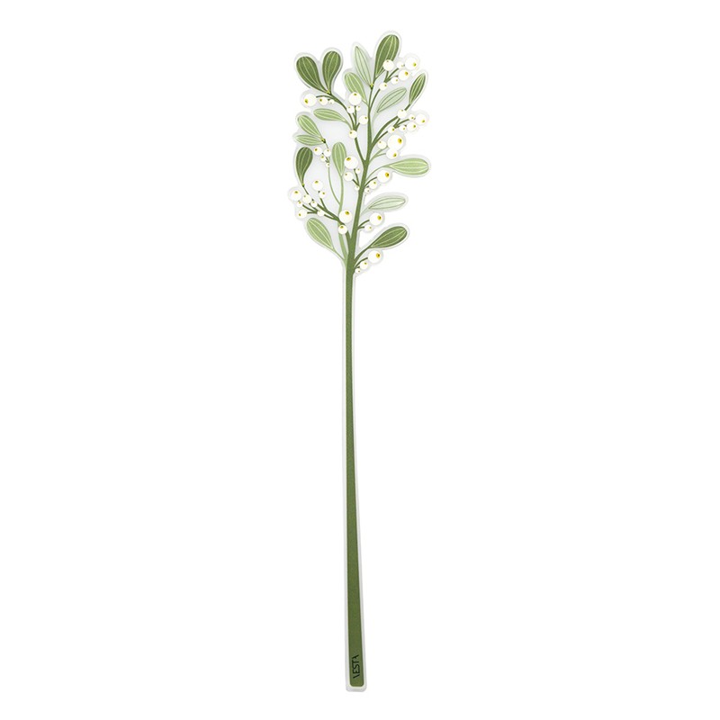 BC0F8745AC641196B6C37F70FE15BB10_8059692109906-Funny_Flower_Vischio_Grande_di_Vesta-Zanoletti-1 Funny Flower Christmas Collection Vischio Grande di Vesta - immagine 1