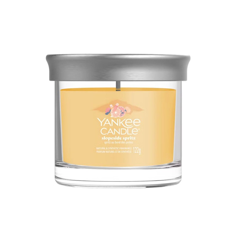 C0AAB15CE196474985DF152722FE4908_5038581169163-Slopeside_Spritz_Tumbler_Piccolo_Signature_di_Yankee_Candle-Zanoletti-1 Slopeside Spritz Tumbler Piccolo Signature di Yankee Candle - immagine 1
