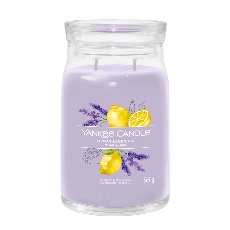 C25D404B881E52A5A49F108DBDAEBECA_5038581129198-1629970E-Lemon_Lavender_Giara_Grande_di_Yankee_Candle-zanoletti-1 Lemon Lavender Giara Grande di Yankee Candle - immagine 1