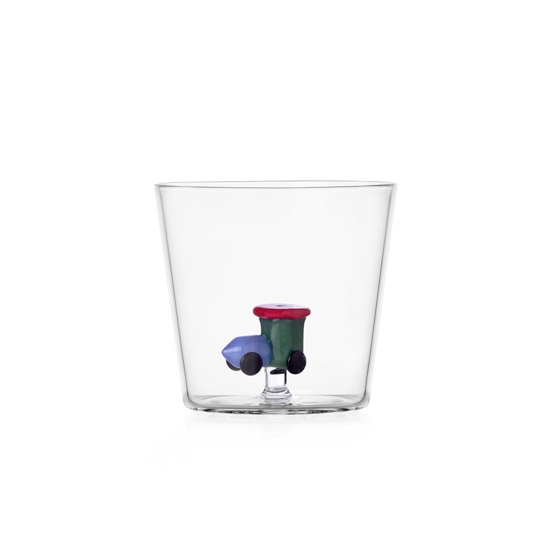 C6A740D1A2BA503D07FE1670EEC5C777_8032397069409-Tumbler_Schiaccianoci_Trenino_di_Ichendorf-Zanoletti-1 Tumbler Schiaccianoci Trenino di Ichendorf Milano - immagine 1